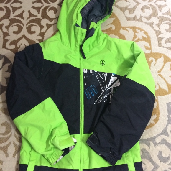 Volcom Other - Boys youth snowboard jacket Volcom Other - Boys youth snowboard jacket